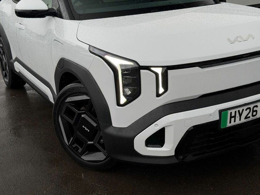 Kia EV2 99Kw Gt-line 61Kwh White #3