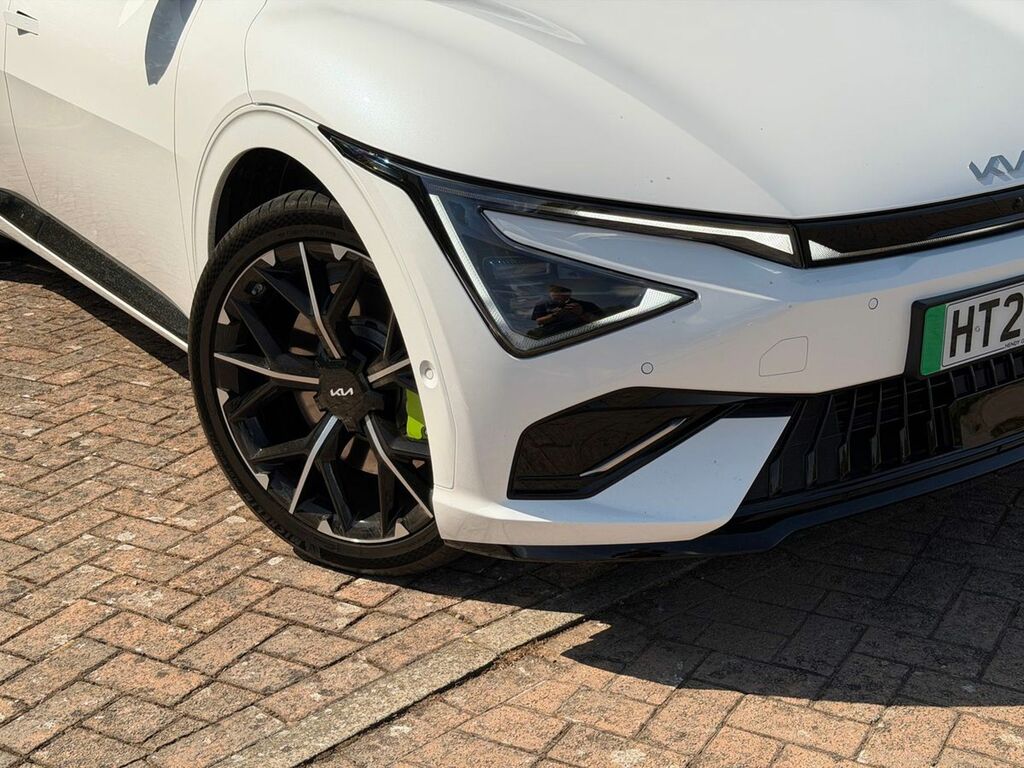 Kia EV6 478Kw Gt 84Kwh HT26YTC White #3