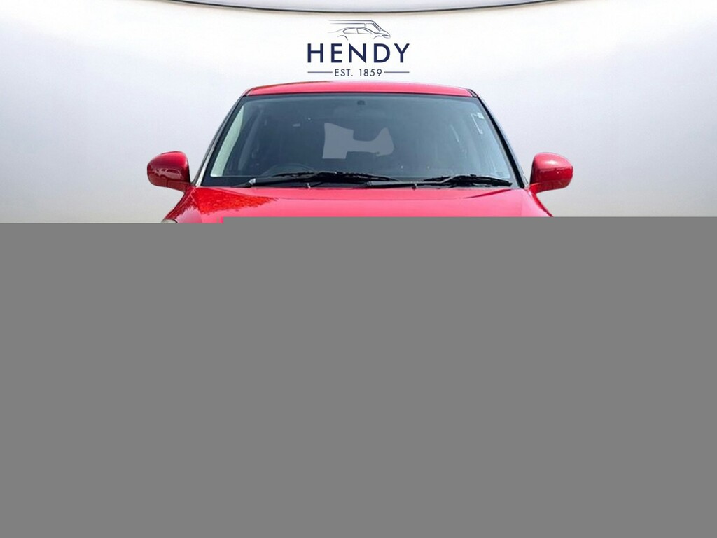 Suzuki Swift 1.2 Sz-l Nav HX17ZFD Red #5