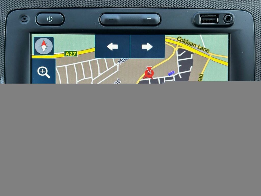 Dacia Sandero Stepway 0.9 Tce Comfort LX70ZXB Blue