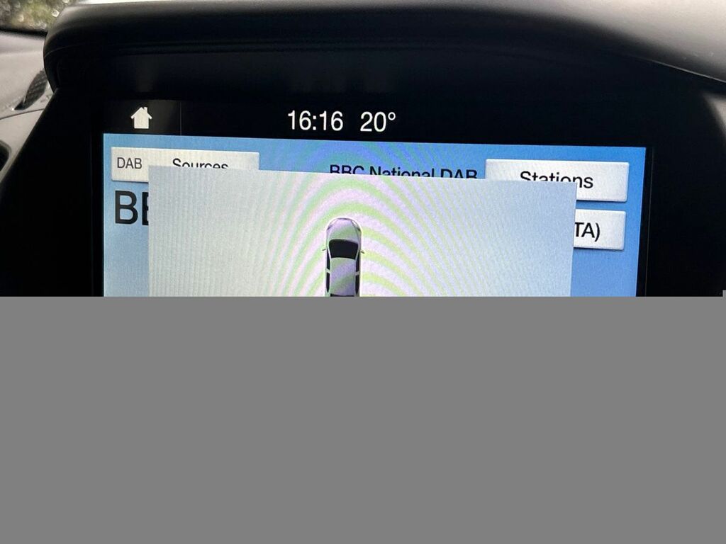 Ford Kuga 2.0 Tdci 180 Titanium X HJ68OHV Blue