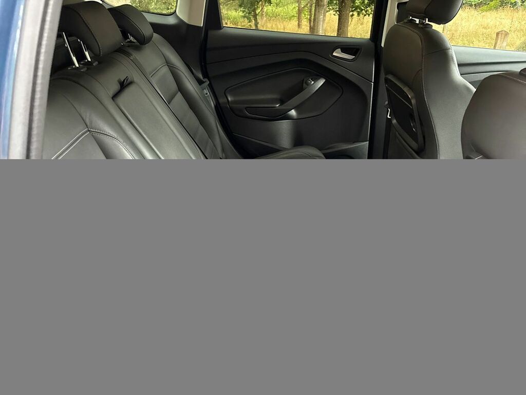 Ford Kuga 2.0 Tdci 180 Titanium X HJ68OHV Blue #4