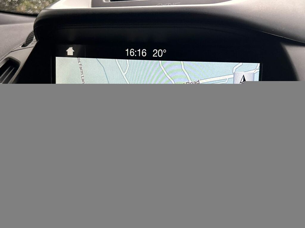 Ford Kuga 2.0 Tdci 180 Titanium X HJ68OHV Blue #2