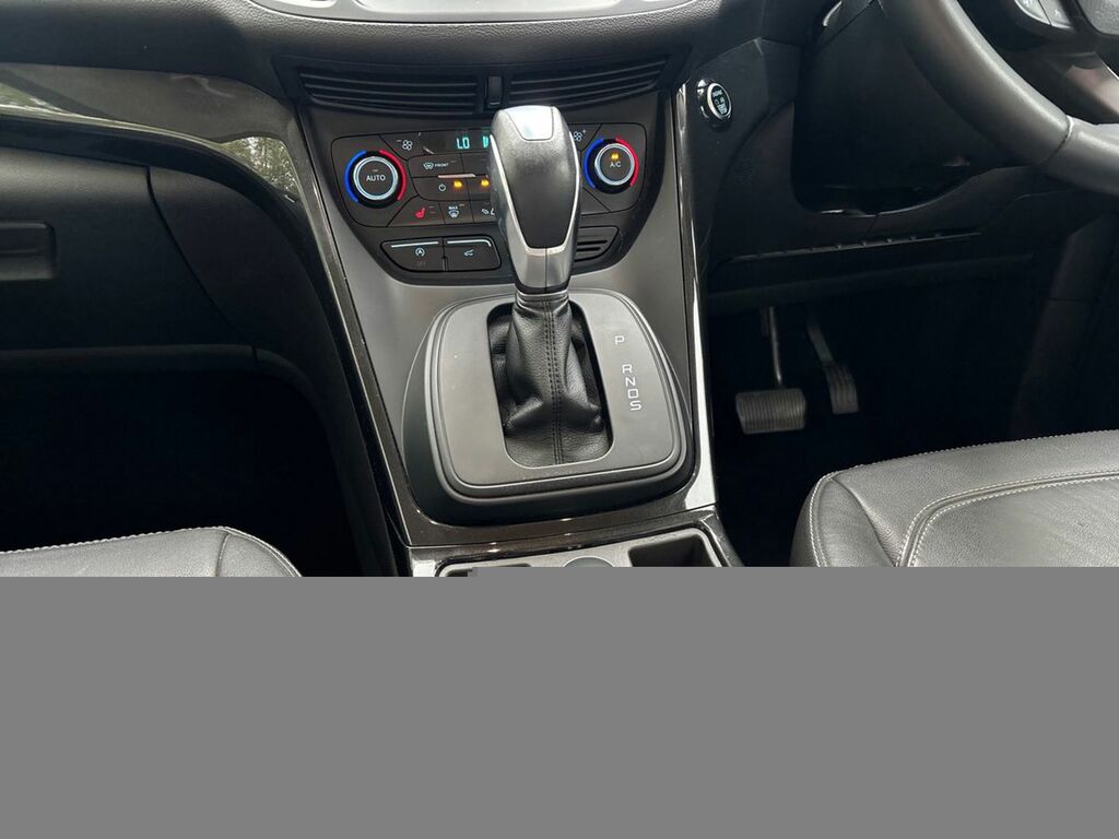 Ford Kuga 2.0 Tdci 180 Titanium X HJ68OHV Blue #6