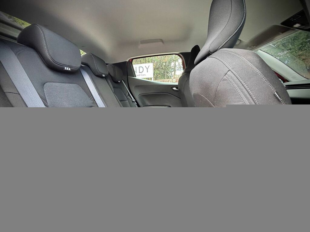 Renault Clio 1.0 Tce 90 Evolution LG73YRN Orange #4