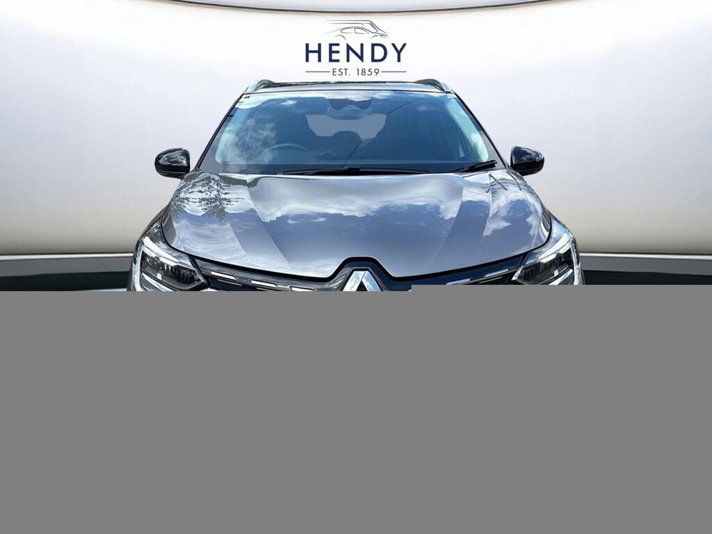Renault Captur 1.6 E-tech Full Hybrid 145 Techno GL24XDC Black #4