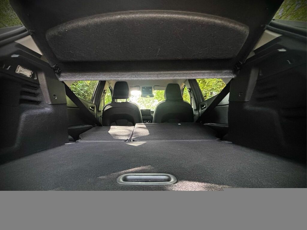 Renault Captur 1.6 E-tech Full Hybrid 145 Techno GL24XDC Black #6