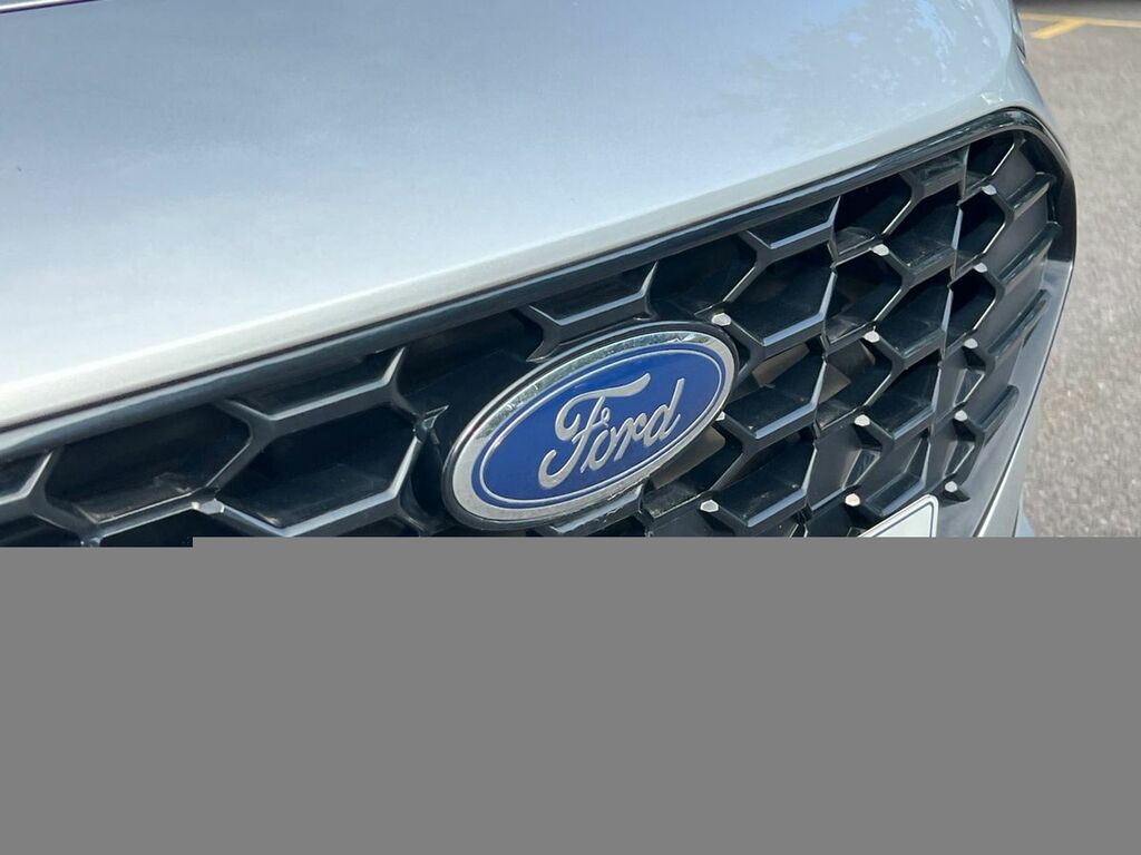 Ford Focus 1.0 Ecoboost Hybrid Mhev St-line X Silver