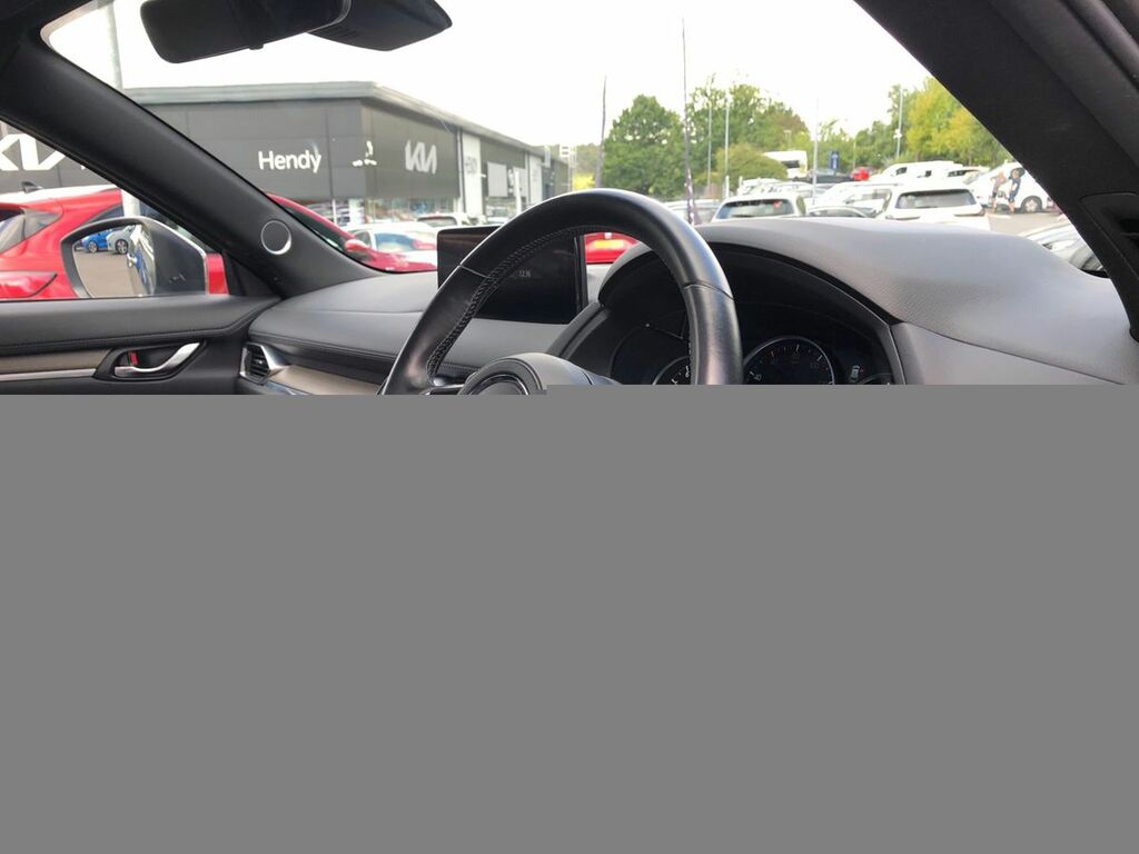 Mazda CX-5 2.0 Gt Sport Grey