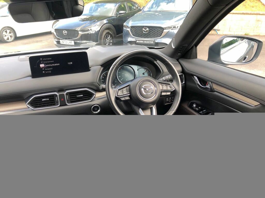 Mazda CX-5 2.0 Gt Sport GN72PSX Grey #3