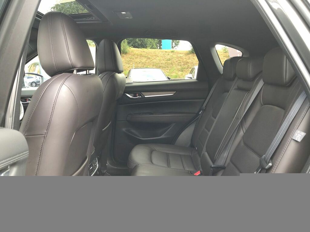 Mazda CX-5 2.0 Gt Sport GN72PSX Grey #2