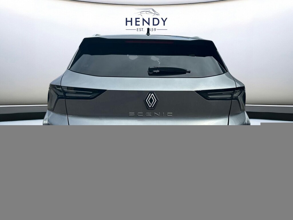 Renault Scenic 160Kw Techno 87Kwh Long Range Black