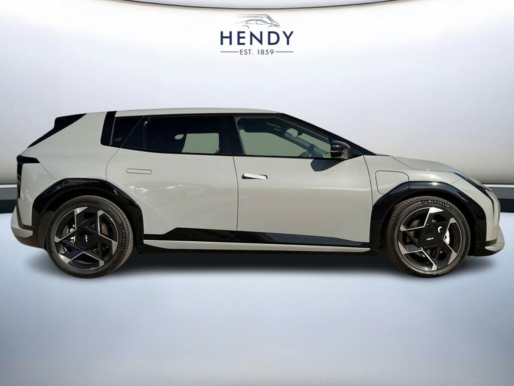 Kia EV4 150Kw Gt-line 81Kwh Grey #2