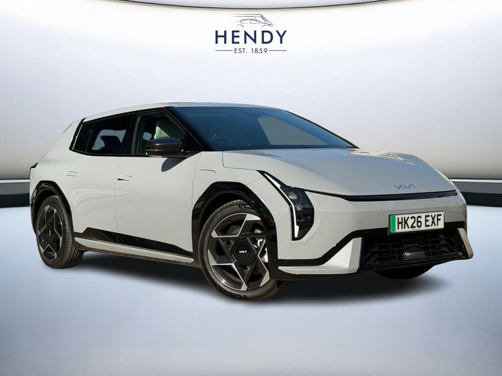 Kia EV4 150Kw Gt-line 81Kwh Grey