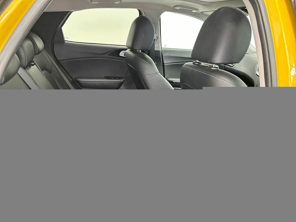 Kia Xceed 1.5T Gdi Isg 4 RE72MKL Yellow #6