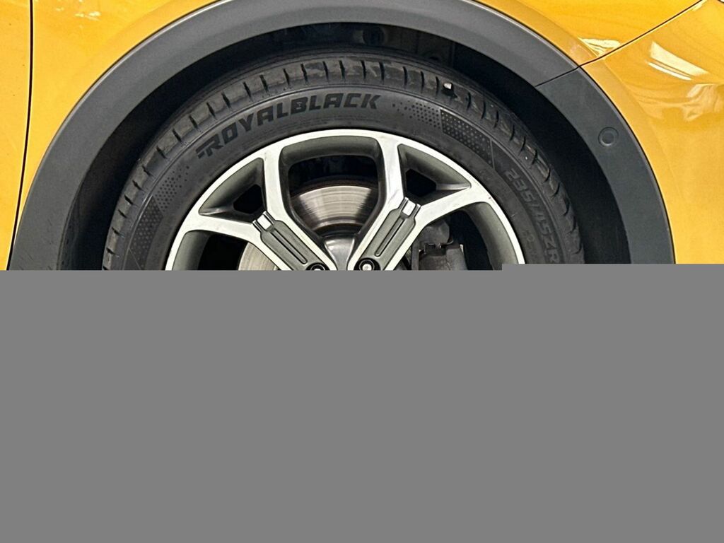 Kia Xceed 1.5T Gdi Isg 4 RE72MKL Yellow #2