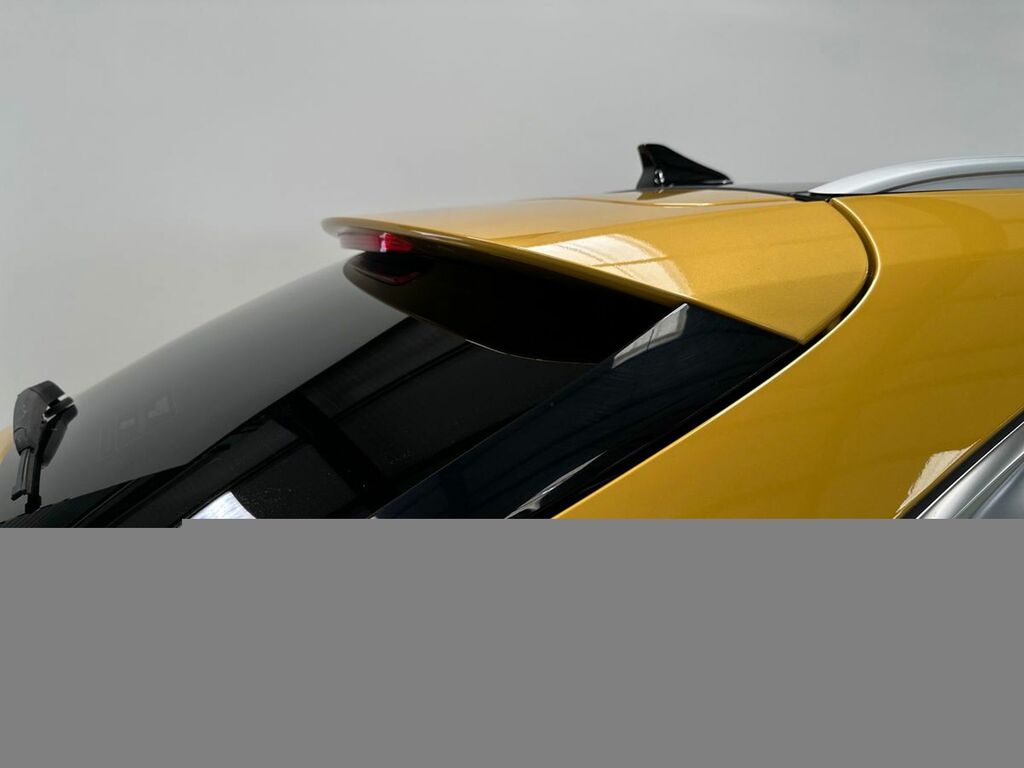 Kia Xceed 1.5T Gdi Isg 4 RE72MKL Yellow #3