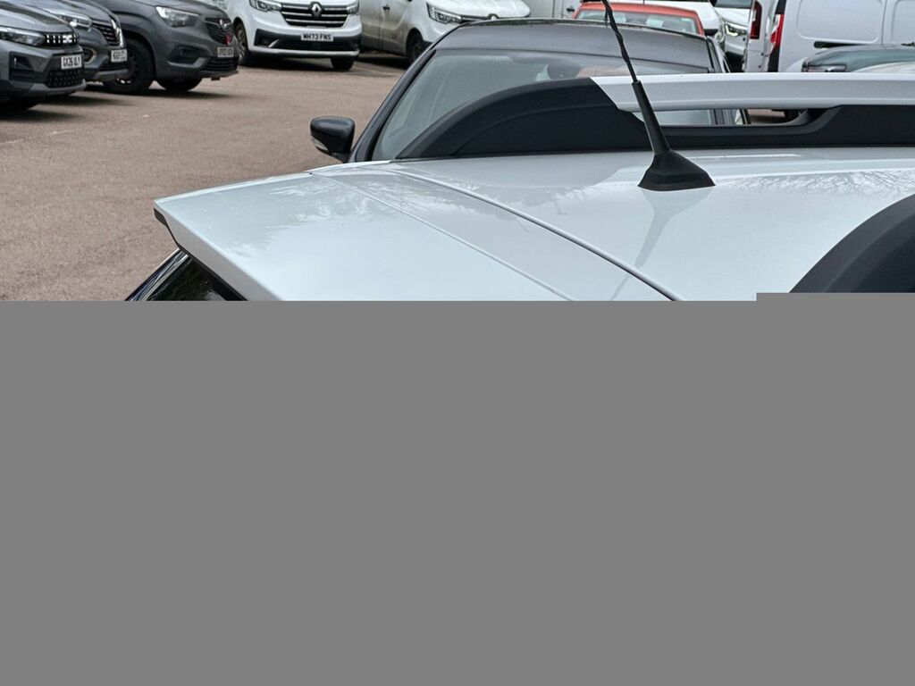 Dacia Duster 1.3 Tce 150 Extreme Se Edc WO72HXR White #5