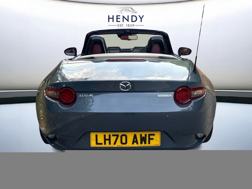 Mazda MX-5 1.5 132 R-sport Grey #2