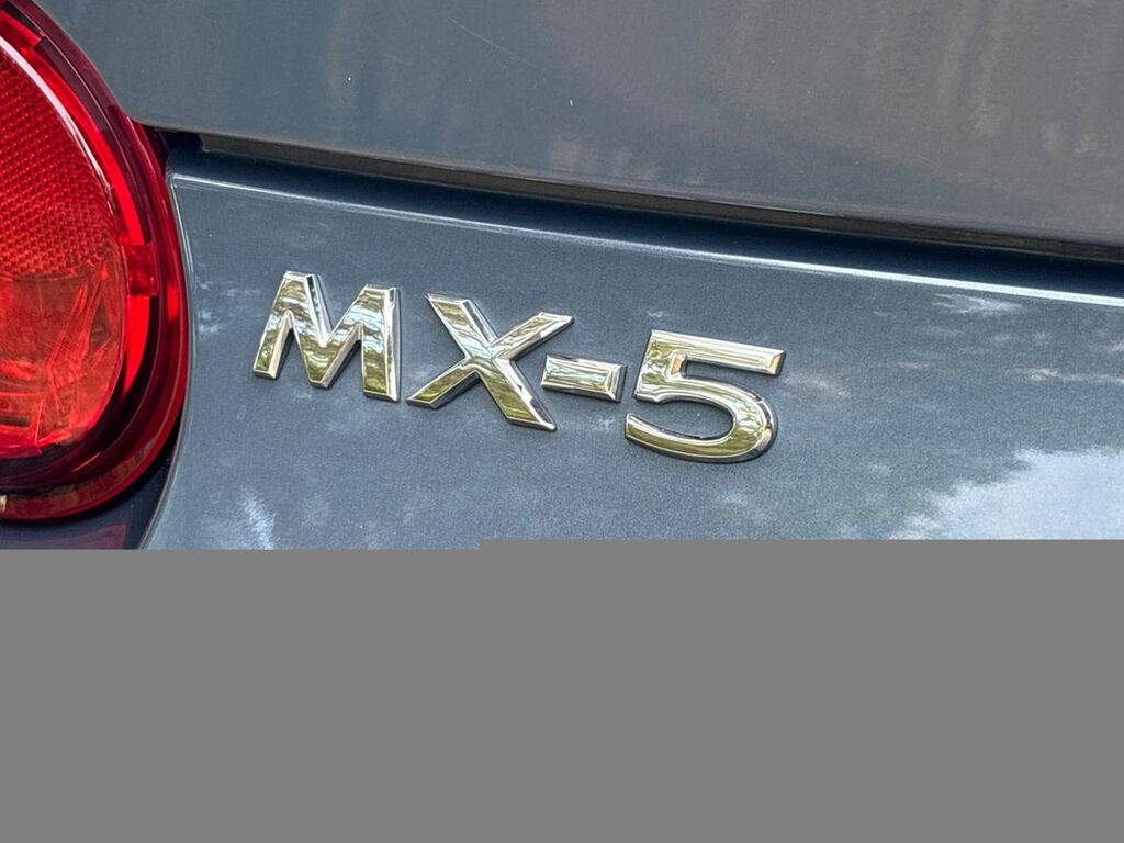Mazda MX-5 Mx-5 Se-l Grey #23
