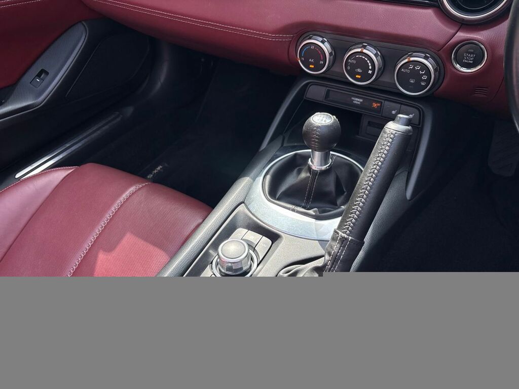 Mazda MX-5 Mx-5 Se-l Grey #18