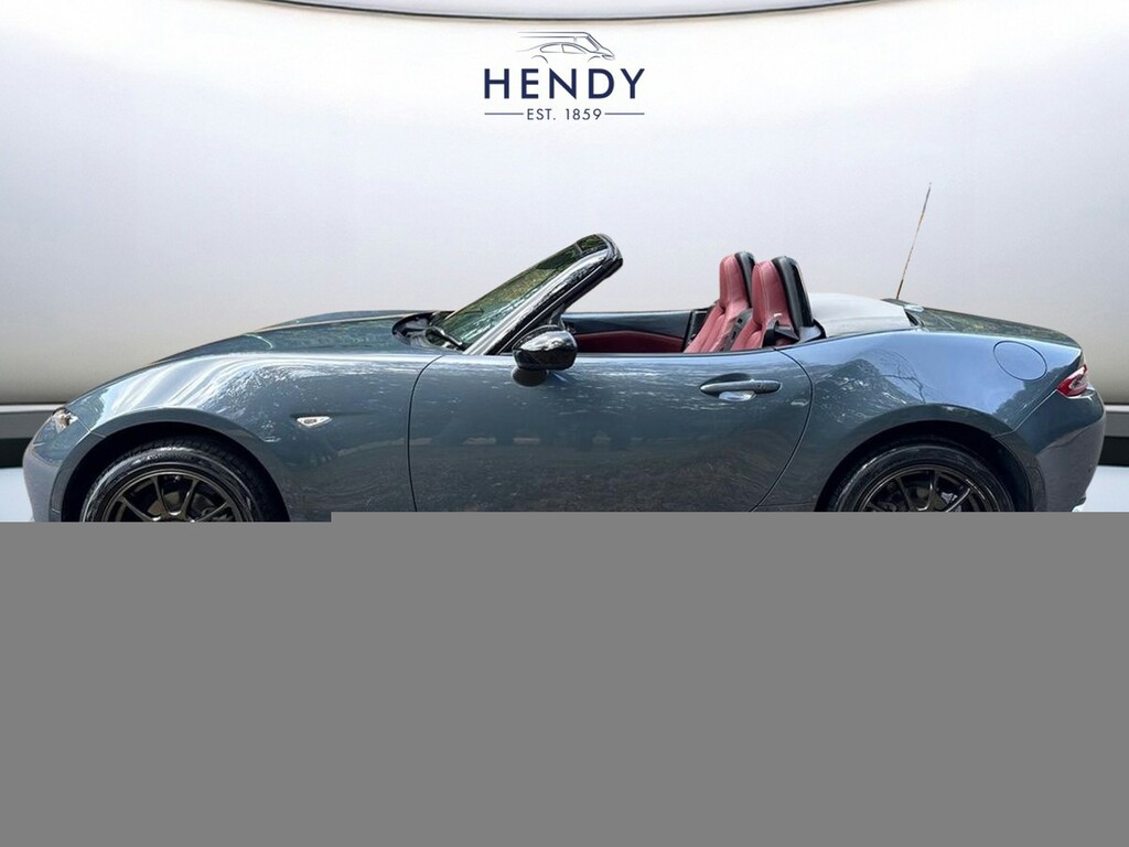 Mazda MX-5 1.5 132 R-sport Grey #3