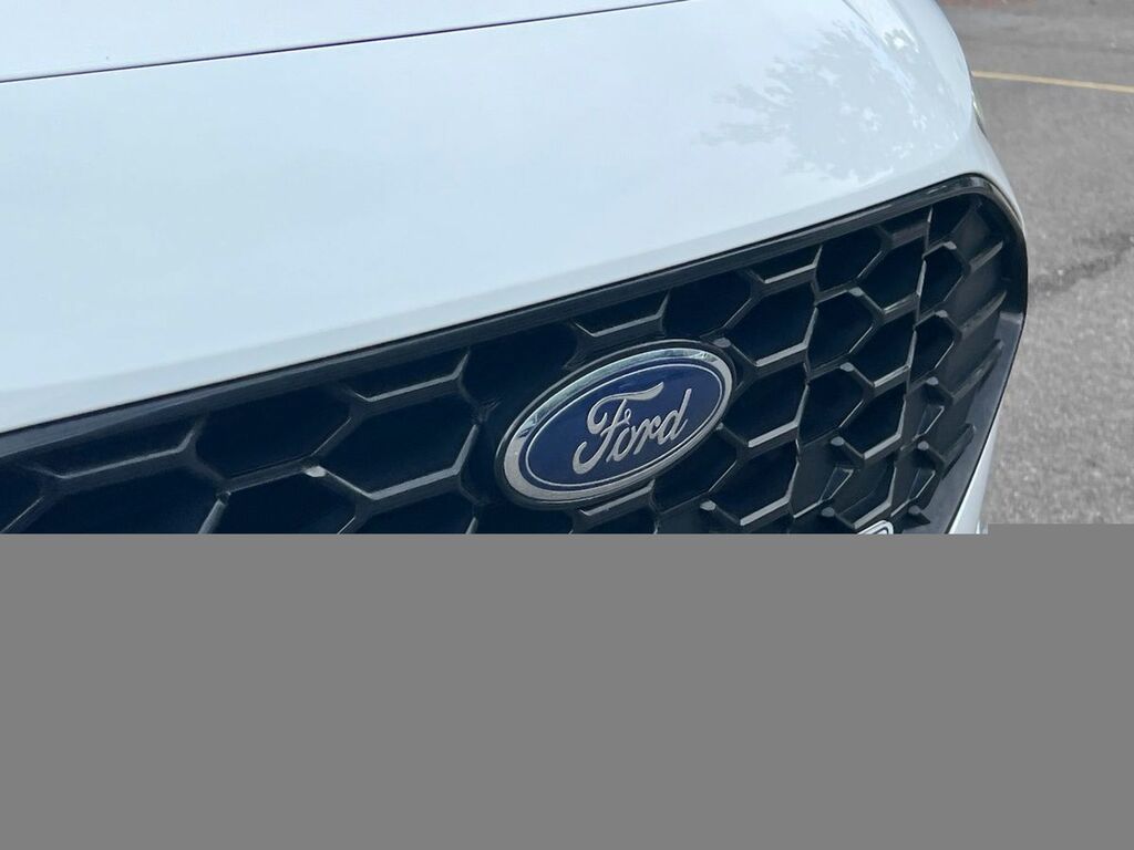 Ford Focus 1.0 Ecoboost Hybrid Mhev 155 St-line X White
