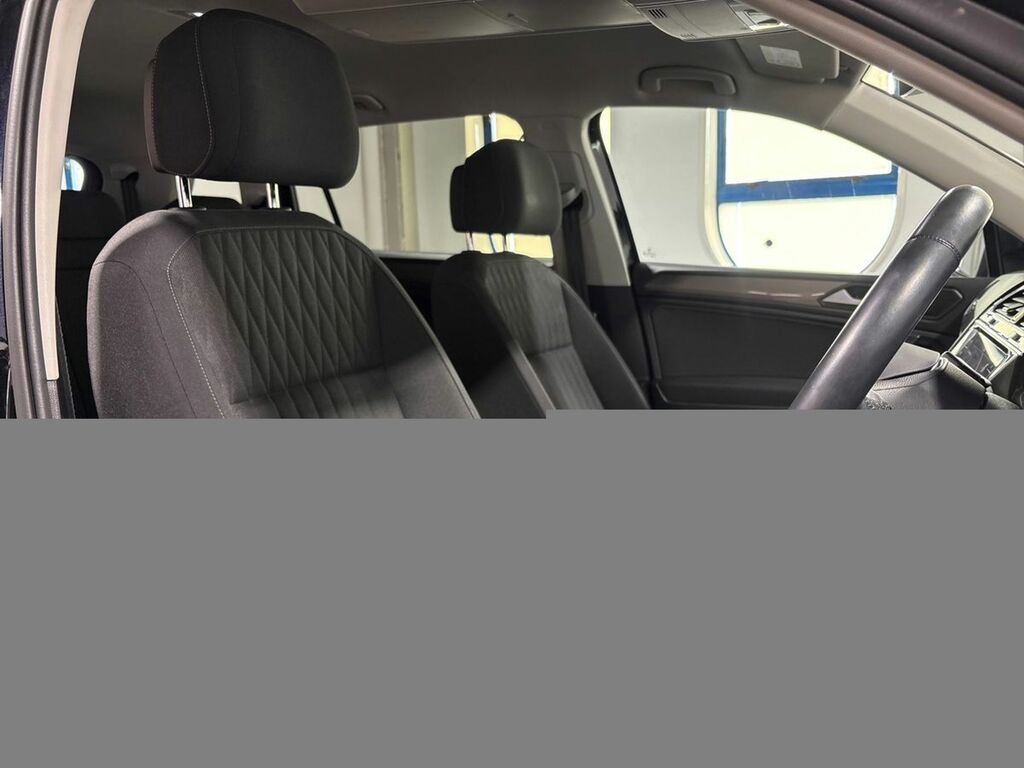 Volkswagen Tiguan Allspace 1.5 Tsi Life AVZ6358 Black #6