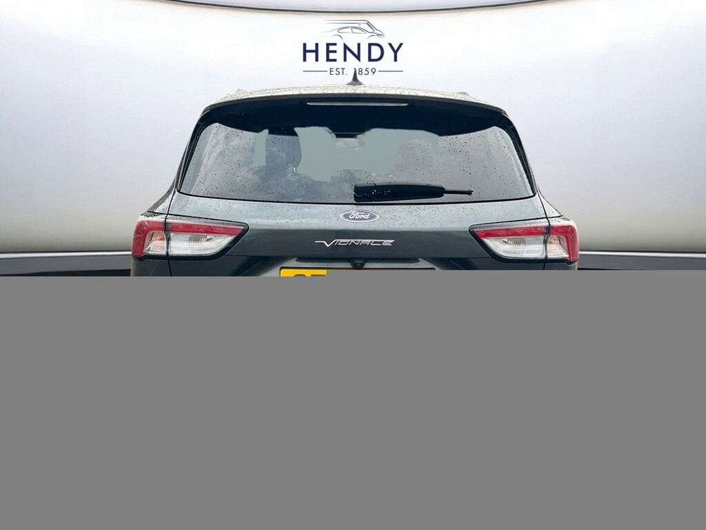 Ford Kuga 2.5 Fhev Vignale Cvt Grey