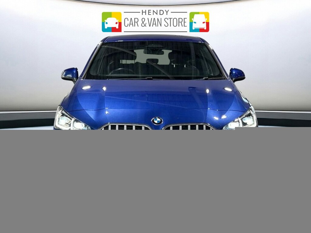BMW 2 Series Active Tourer 220I M Sport Active Tourer Blue #5