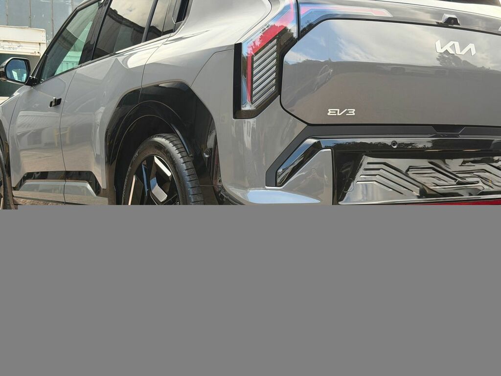 Kia EV3 150Kw Gt-line S 81.4Kwh Grey #6