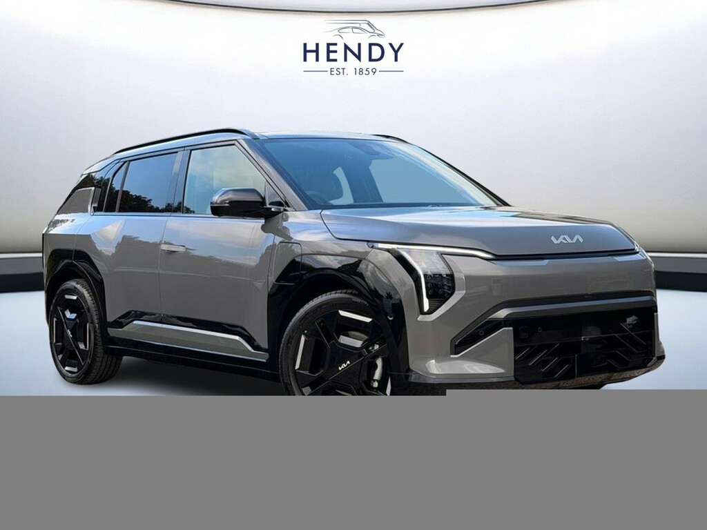 Kia EV3 150Kw Gt-line S 81.4Kwh Grey