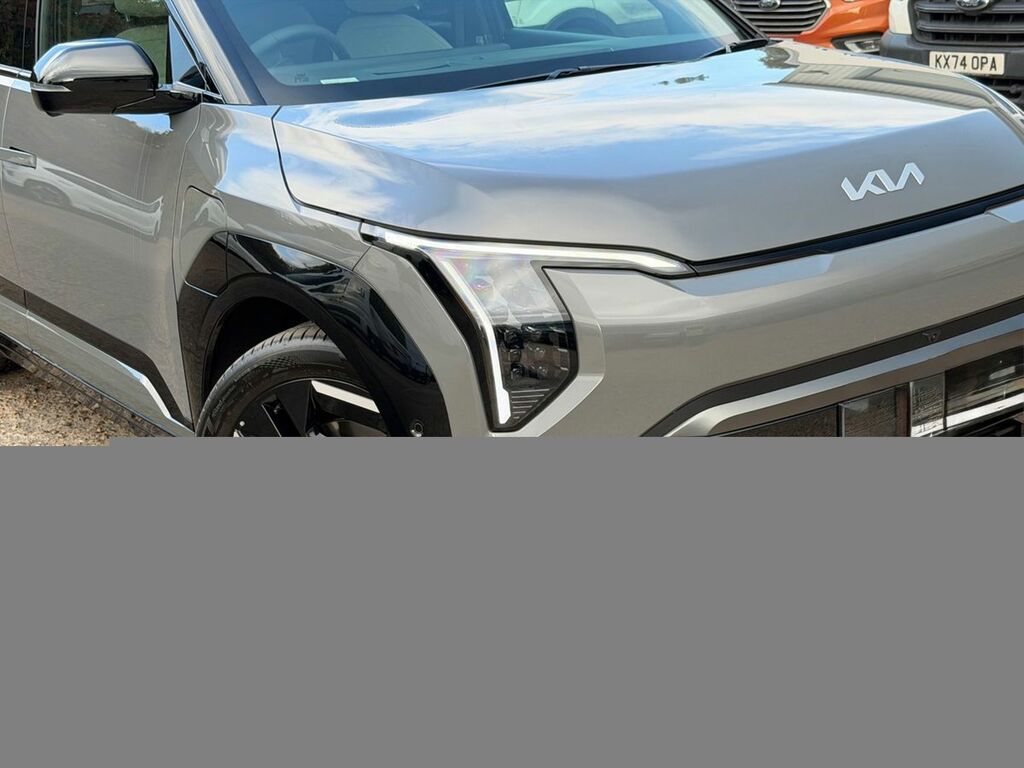 Kia EV3 150Kw Gt-line S 81.4Kwh Grey #2