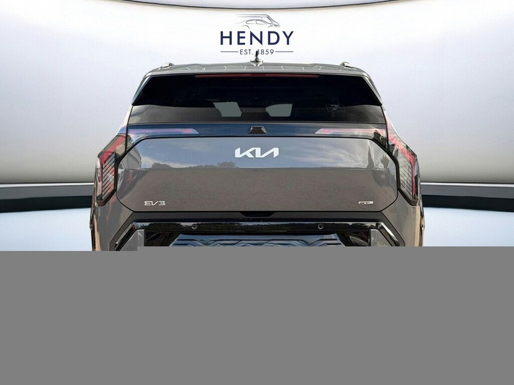 Kia EV3 150Kw Gt-line S 81.4Kwh Grey #2