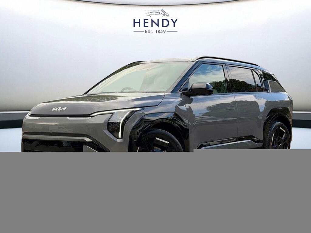 Kia EV3 150Kw Gt-line S 81.4Kwh Grey #5