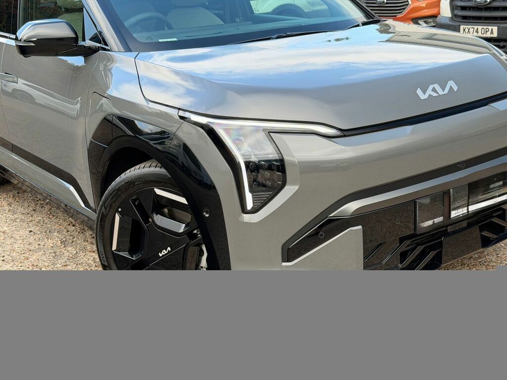 Kia EV3 150Kw Gt-line S 81.4Kwh Grey