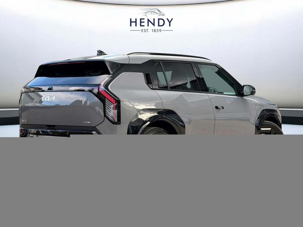 Kia EV3 150Kw Gt-line S 81.4Kwh Grey