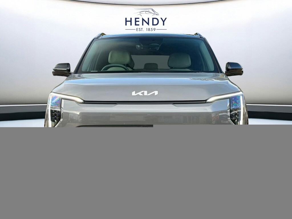 Kia EV3 150Kw Gt-line S 81.4Kwh Grey #5