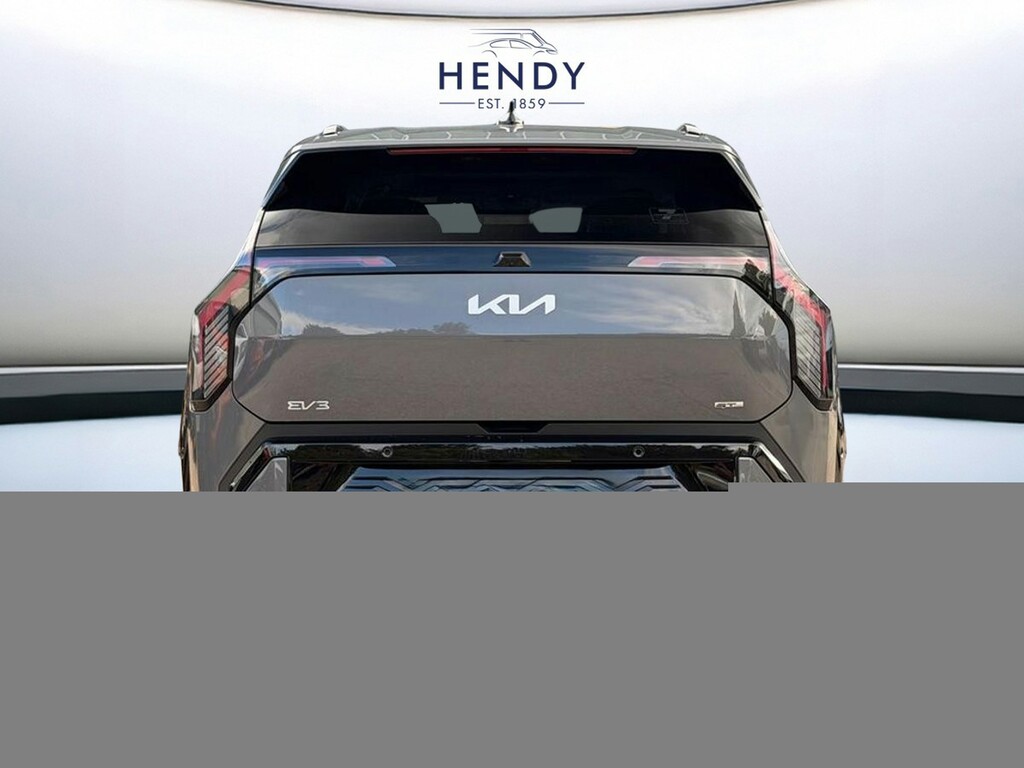 Kia EV3 150Kw Gt-line S 81.4Kwh Grey #2