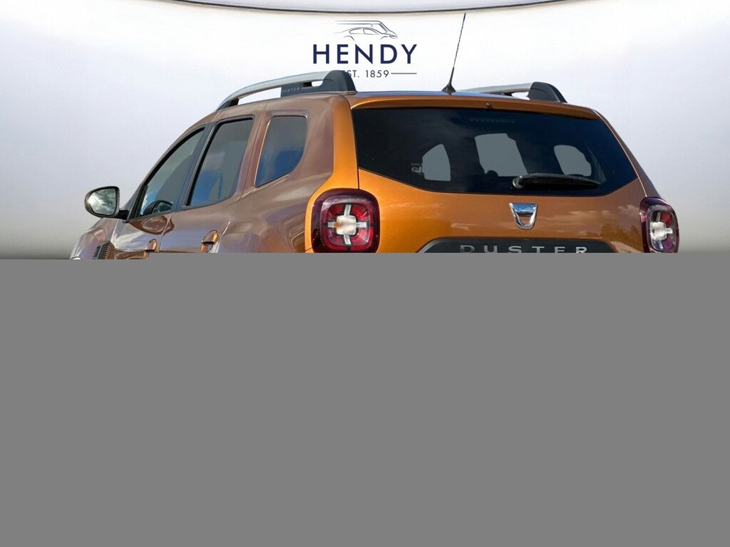 Dacia Duster 1.3 Tce 130 Comfort Orange