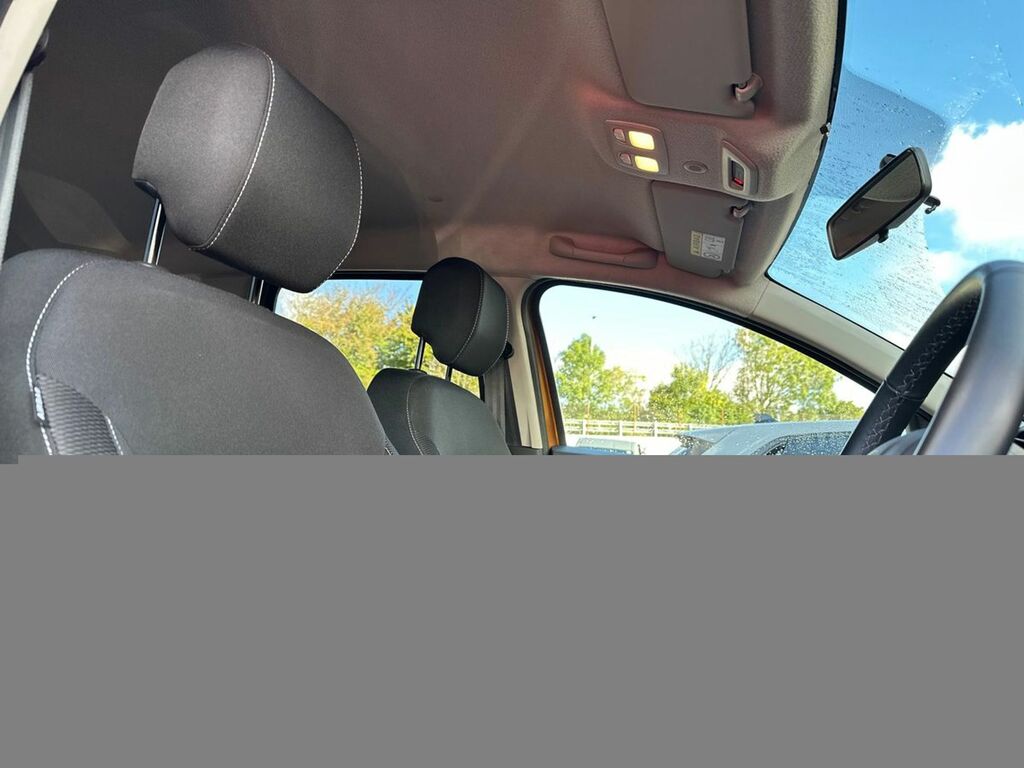 Dacia Duster 1.3 Tce 130 Comfort Orange #5