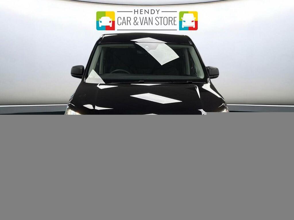 Volkswagen Caddy 1.5 Tsi 114Ps Commerce Van Black #4