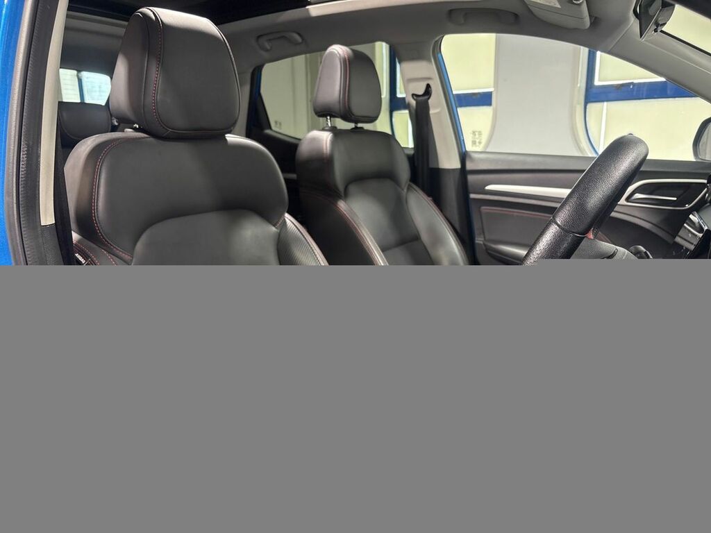 MG ZS 115Kw Trophy Ev Long Range 73Kwh NC23XZH Blue #6