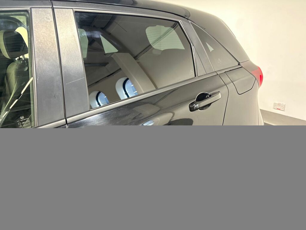 Honda Jazz 1.5 I-mmd Hybrid Advance Ecvt HK23XRN Black #3