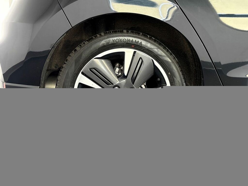 Honda Jazz 1.5 I-mmd Hybrid Advance Ecvt HK23XRN Black #2