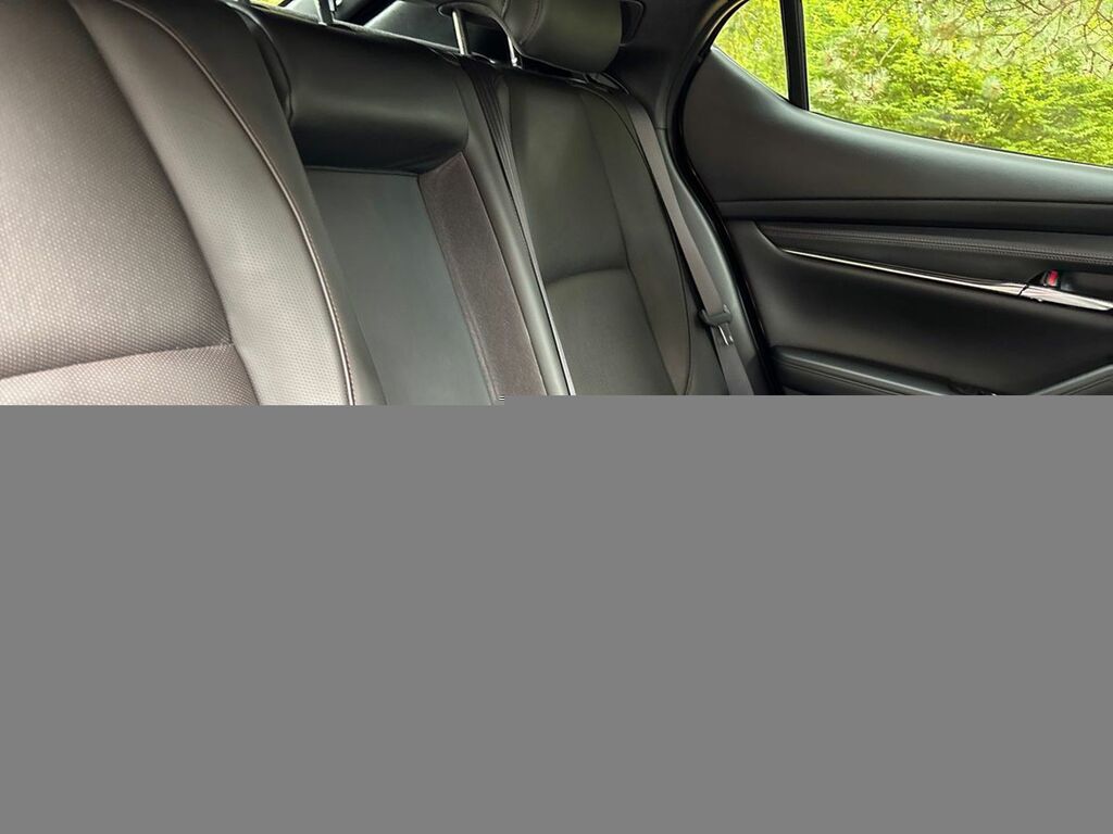 Mazda 3 2.0 Skyactiv X Mhev Gt Sport Tech GX21KNA Red #6