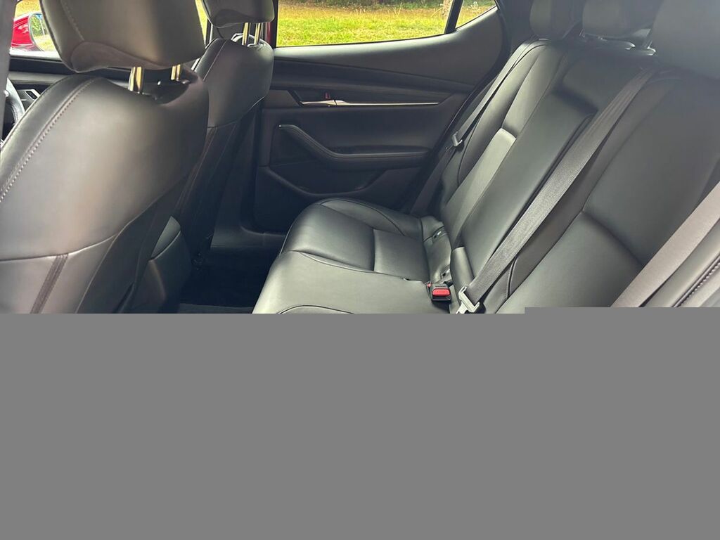 Mazda 3 2.0 Skyactiv X Mhev Gt Sport Tech GX21KNA Red #4