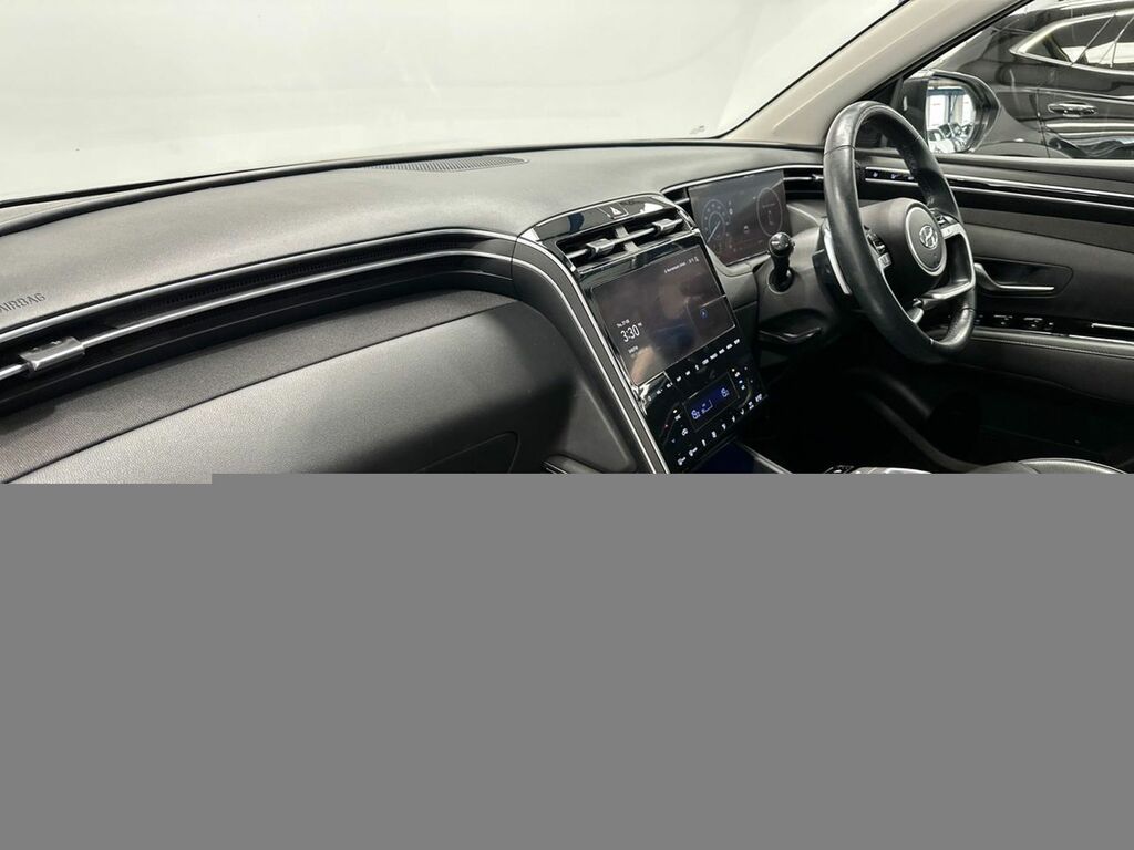 Hyundai Tucson 1.6 Tgdi Hybrid 230 Ultimate 2Wd GP23BXD Blue #5