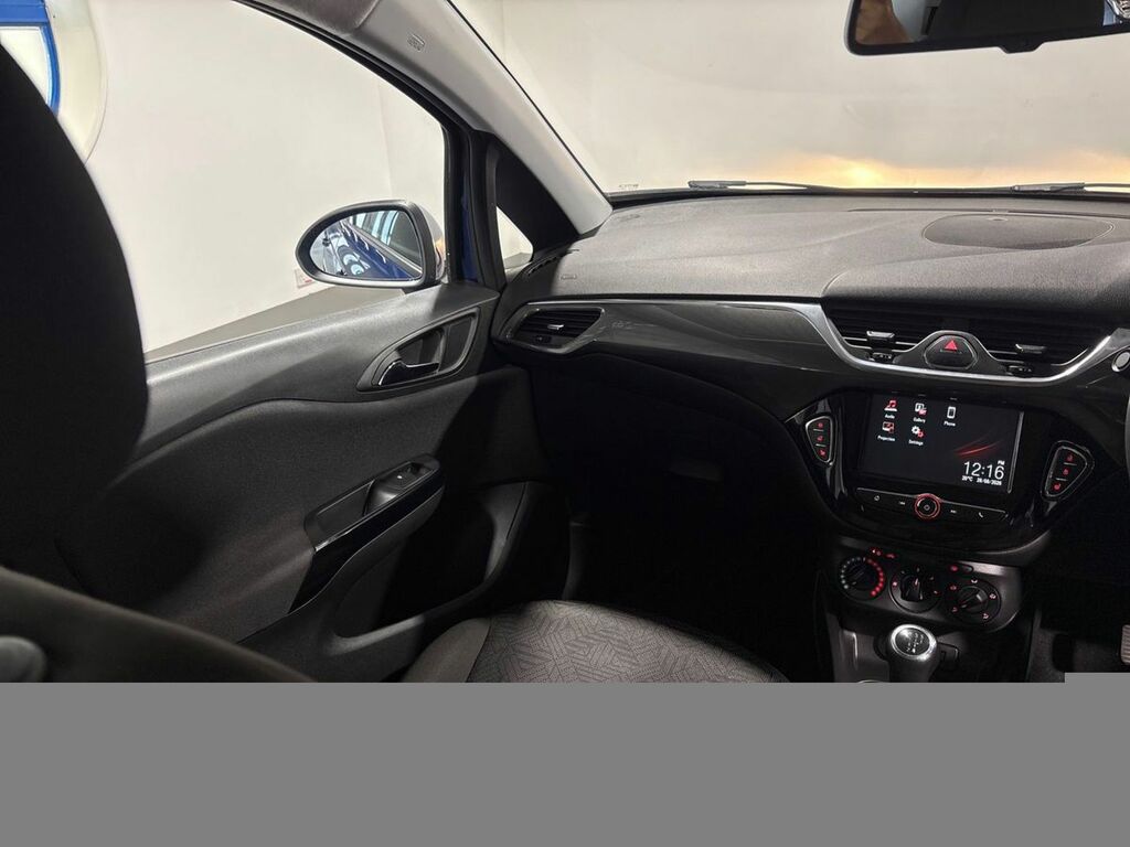 Vauxhall Corsa Design Black #8