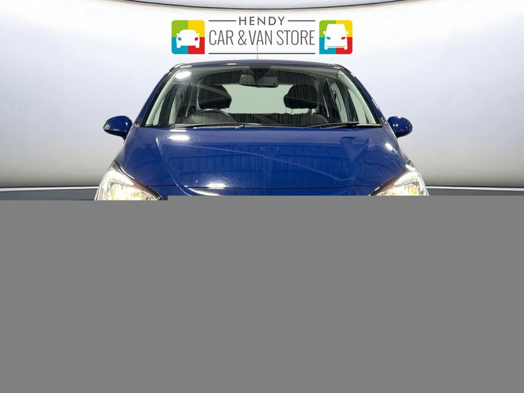 Vauxhall Corsa 1.4 Energy Ac Blue #3